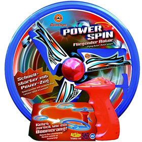 Power Spin repülő rotor