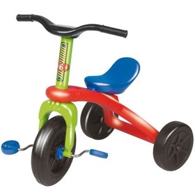 Színes tricikli D-Toys
