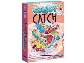 Candy Catch kártyajáték - Clementoni