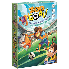 Zoo Goal társasjáték - Clementoni