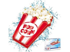 Felfújható popcorn matrac - Mondo Toys
