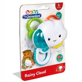 Baby esőfelhő csörgő - Clementoni