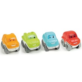 Clemmy Mini Bukdácsoló autók többféle változatban - Clementoni