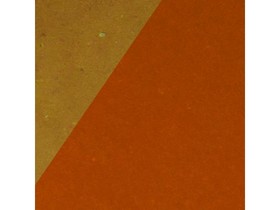 Dekorációs karton narancssárga 10db-os B/4