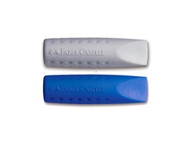 Faber-Castell: Grip színes radír ceruzavég 2db