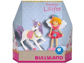 Lilian hercegkisasszony és a kis egyszarvú játékfigura szett - Bullyland