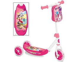 Disney Hercegnők háromkerekű kis roller - Mondo Toys