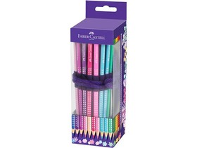 Faber-Castell: Sparkle színes ceruza készlet 20db-os