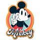 Wood Craft: Disney - Retro Mickey egér 160 db-os prémium fa puzzle - Trefl
