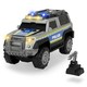 Rendőrségi SUV fénnyel és hanggal 30cm-es - Dickie Toys