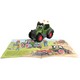 Mi Micsoda: Tanya játékszett traktorral és könyvvel - Simba Toys