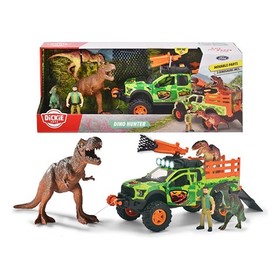 Dino Hunter játékszett - Dickie Toys