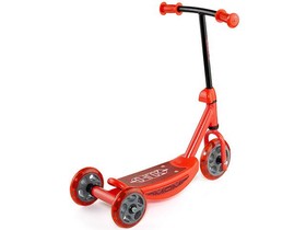 Molto: My First Scooter háromkerekű roller piros