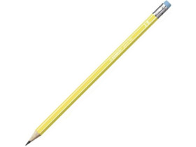 Stabilo: Sárga 160 RT grafit ceruza radírral 2B