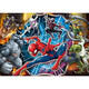 Marvel Pókember és ellenfelei 104db-os Maxi Puzzle - Clementoni
