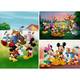 Disney Mickey egér puzzle 3x48db-os - Clementoni