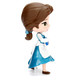 Disney: Szépség és a szörnyeteg - Belle fém figura - Simba Toys