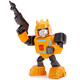 Transformers: Metalfigs Űrdongó figura fegyverekkel 10cm - Simba Toys