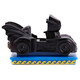 Nano Hollywood Rides: Batman kisautó szett 3db-os - Simba Toys
