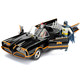 Batman: 1966 Classic Batmobile fém autó 1/24 - Simba Toys