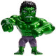 Marvel: Metalfigs Hulk fém figura 10cm - Simba Toys