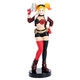 DC Comics: Harley Quinn figura és 1951 Mercury fém autómodell 1/24 - Simba Toys