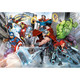 Marvel Bosszúállók Supercolor puzzle 60db-os - Clementoni