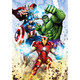 Marvel: Bosszúállók Supercolor puzzle 60db-os - Clementoni