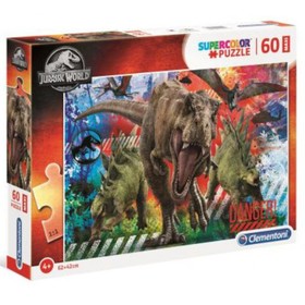 Clemetoni: Jurassic World 60db-os maxi puzzle