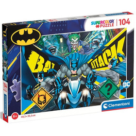 Batman 104db-os puzzle - Clementoni