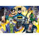 DC Comics: Batman Play for Future puzzle 104db-os - Clementoni