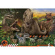Jurassic World: Krétakori tábor Supercolor puzzle 104db-os - Clementoni