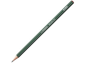 Stabilo: Othello hatszögletű grafit ceruza 4B