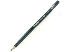 Stabilo: Othello hatszögletű grafit ceruza 4H