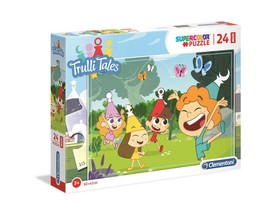Trulli Tales 24 db-os maxi puzzle - Clementoni