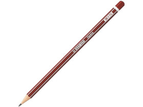 Stabilo: Opera hatszögletű grafit ceruza 2B