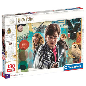 Harry Potter 180 db-os puzzle - Clementoni