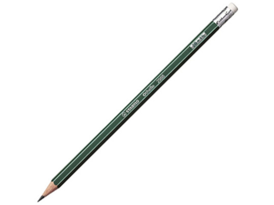 Stabilo: Othello radíros hatszögletű grafit ceruza 2B