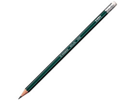 Stabilo: Othello 2988 grafit ceruza radírvéggel B