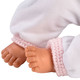 Llorens: Cuquita síró kislány baba 30 cm