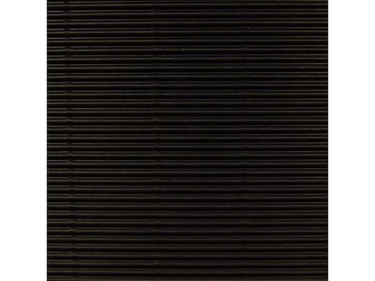Fekete 3D dekor hullámkarton B2 50x70cm 1db