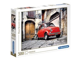 Cinquecento HQC 500db-os puzzle - Clementoni