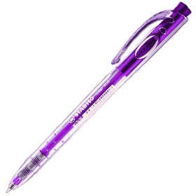 Stabilo: Liner lila színű golyóstoll 0,38mm