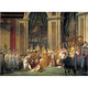 Napóleon koronázása Múzeum HQC puzzle 1000db-os - Clementoni