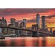 East River alkonyatkor 1500 db-os HQC puzzle - Clementoni