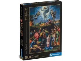 Raphael: Az átváltozás Museum Collection 1000db-os puzzle - Clementoni