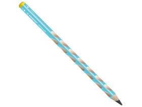 Stabilo: EASYgraph L háromszögletű grafit ceruza 2B kék