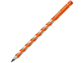 Stabilo: EASYgraph R háromszögletű grafit ceruza 2B narancssárga