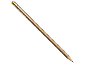 Stabilo: EASYgraph L háromszögletű grafit ceruza HB arany
