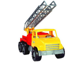 City Truck létrás tűzoltóautó - Wader